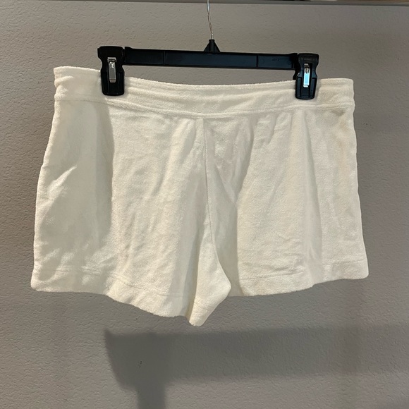 Tory Burch sport Terry shorts - Picture 3 of 4